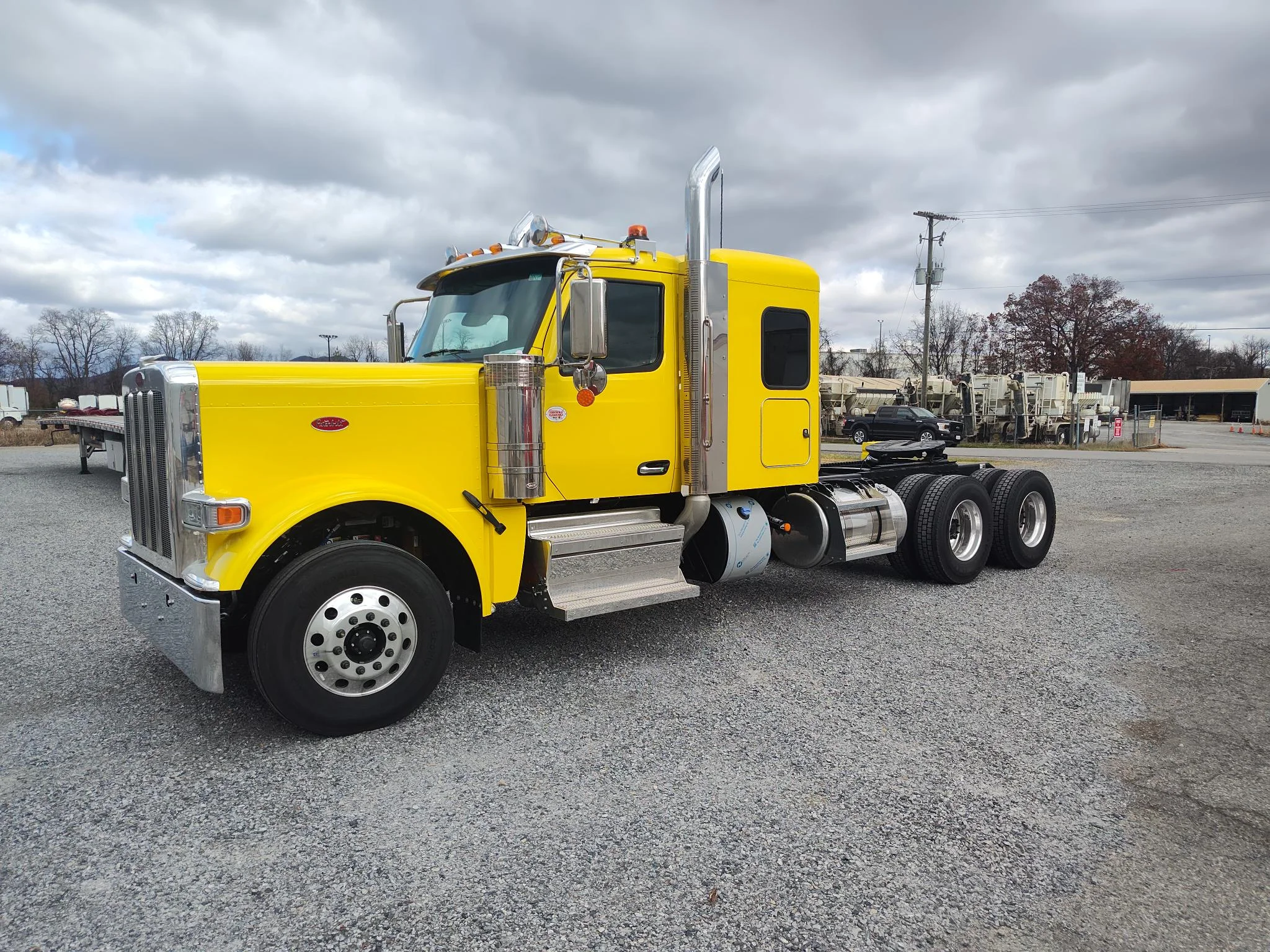 2026 Peterbilt 589 in Richmond, VA — photo 2