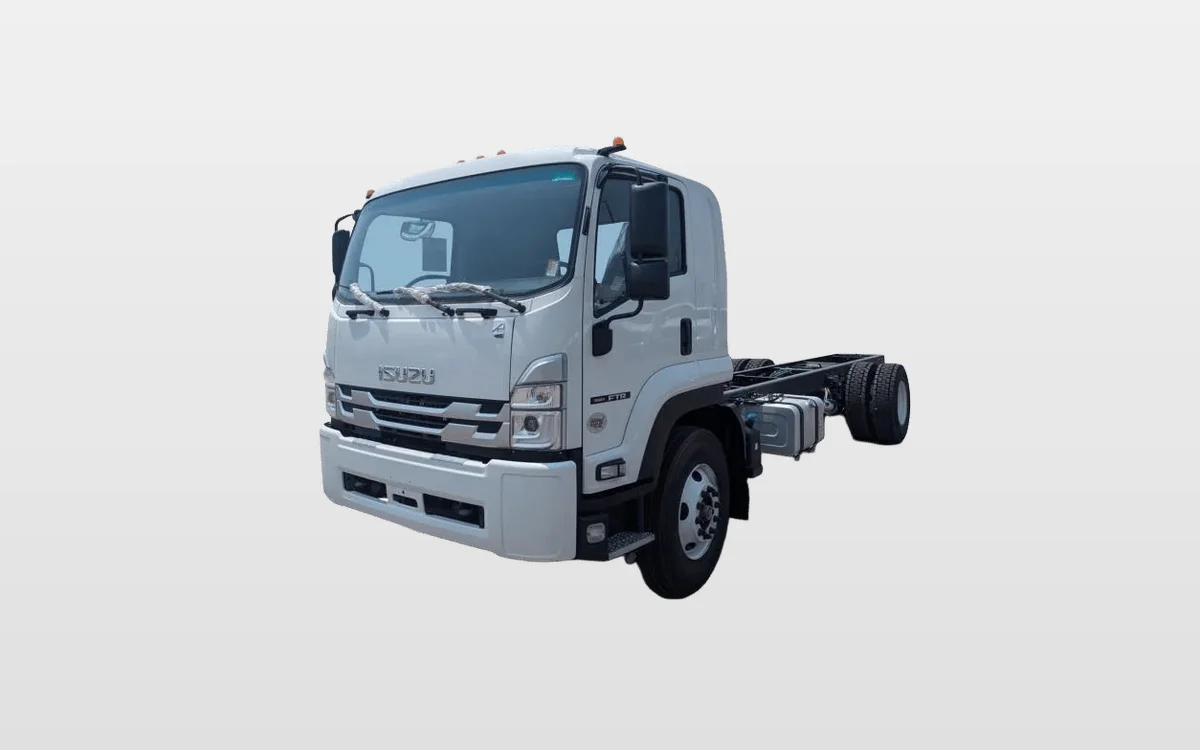 2025 Isuzu FTR - image 1