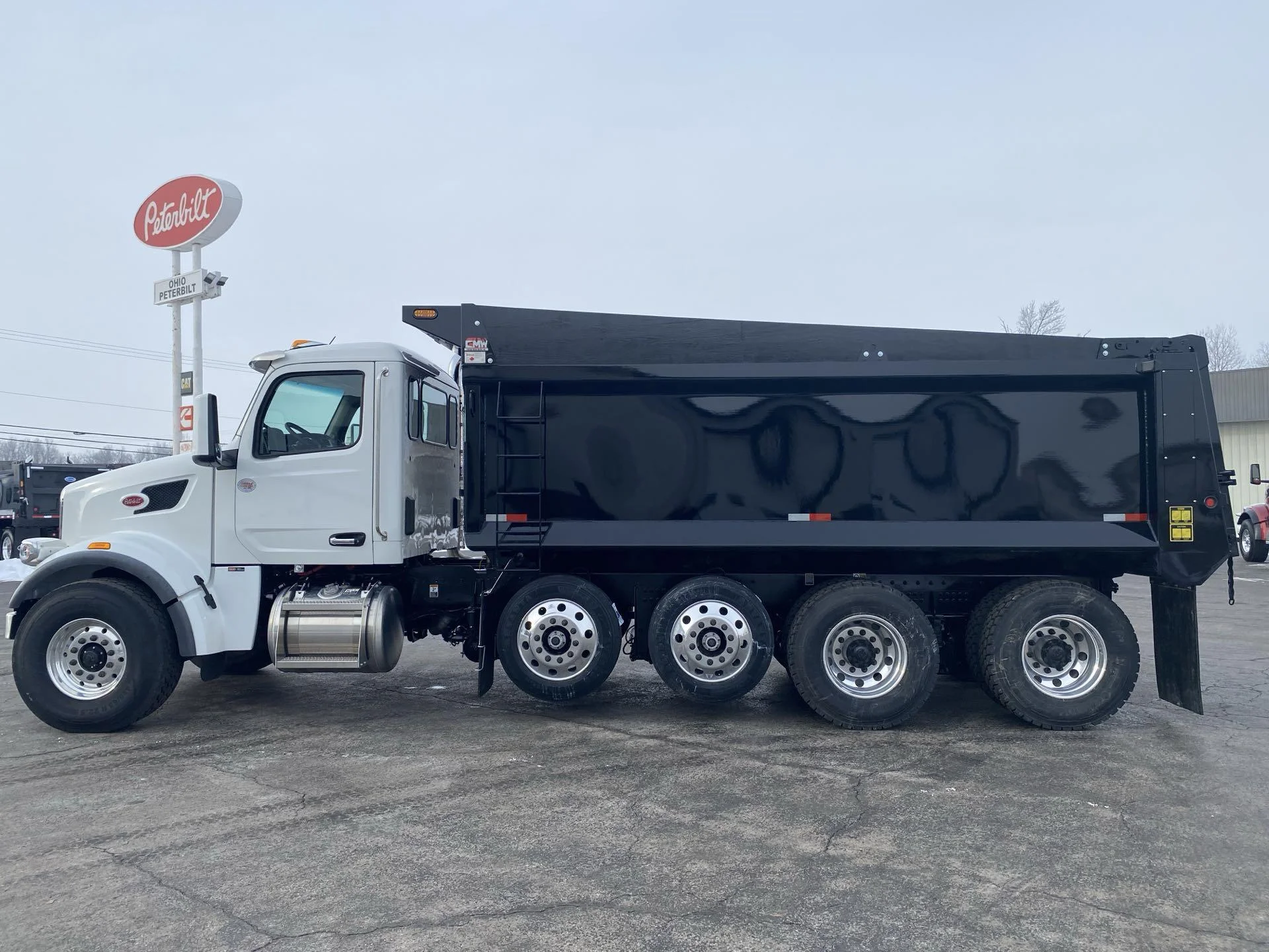 2027 Peterbilt 567 in Findlay, OH — photo 4