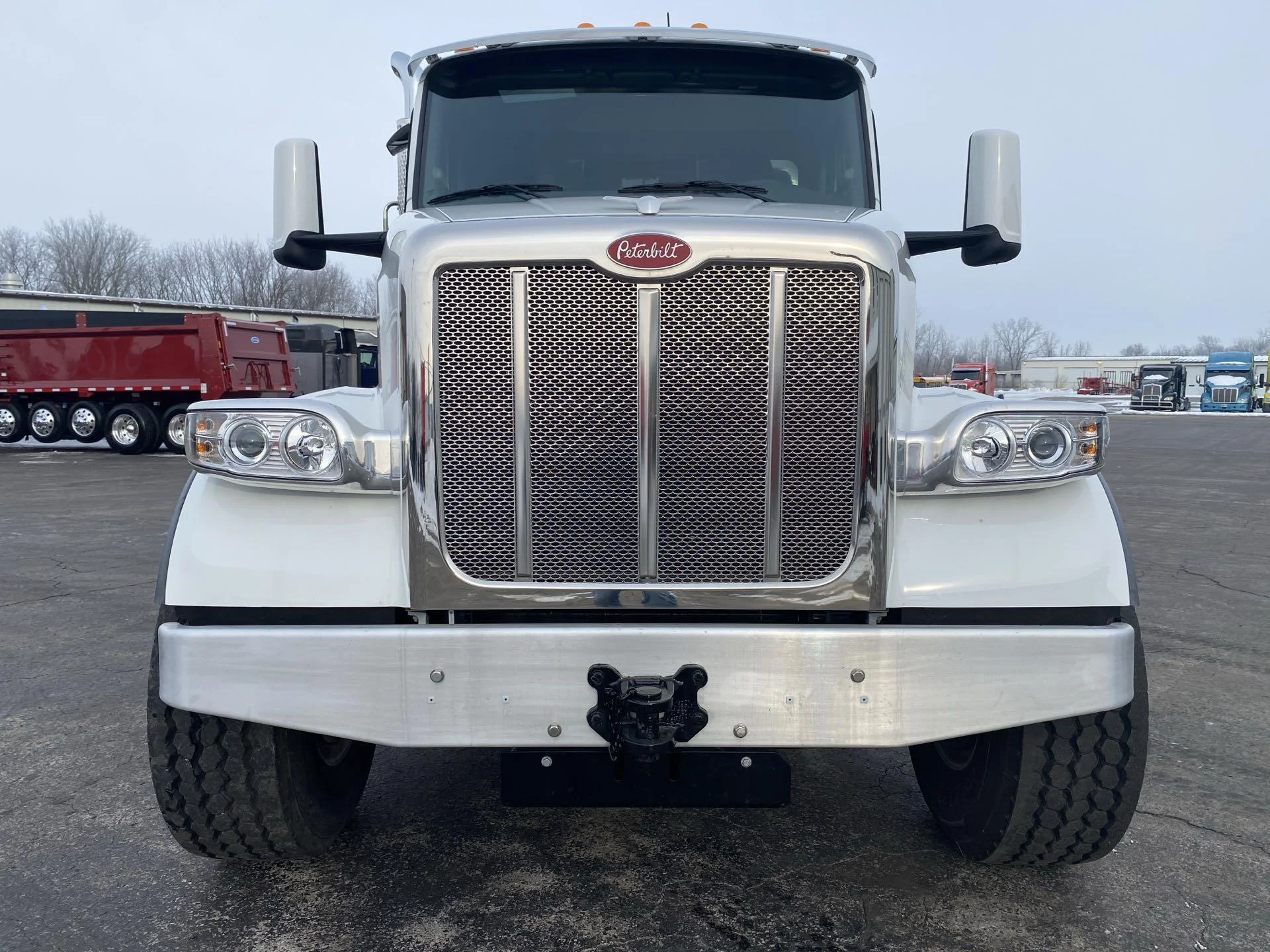 2027 Peterbilt 567 in Findlay, OH — photo 3