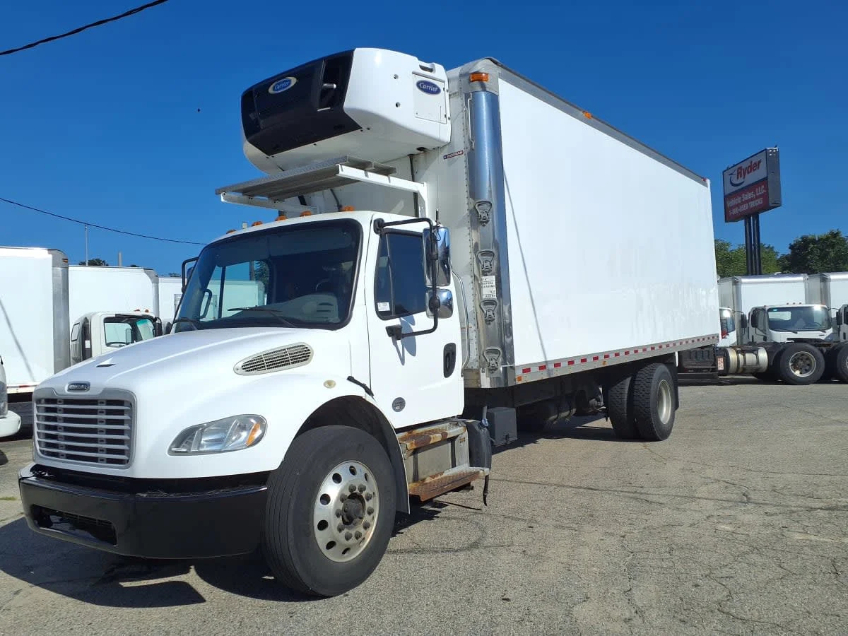 2019 Freightliner M2 106 in Warwick, RI