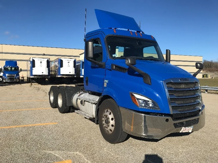 2019 Freightliner Cascadia in Auburn, MA