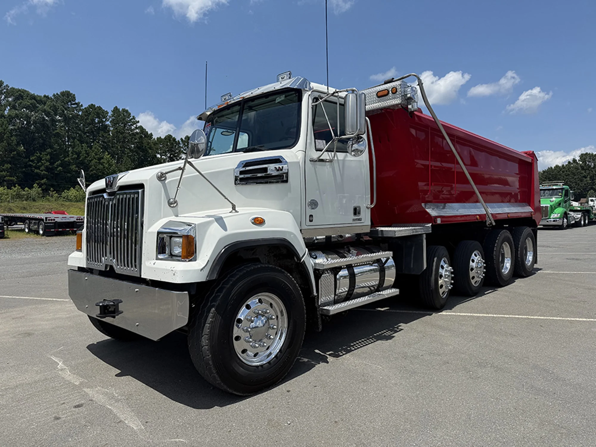2019 Western Star 4700 in Chester, VA