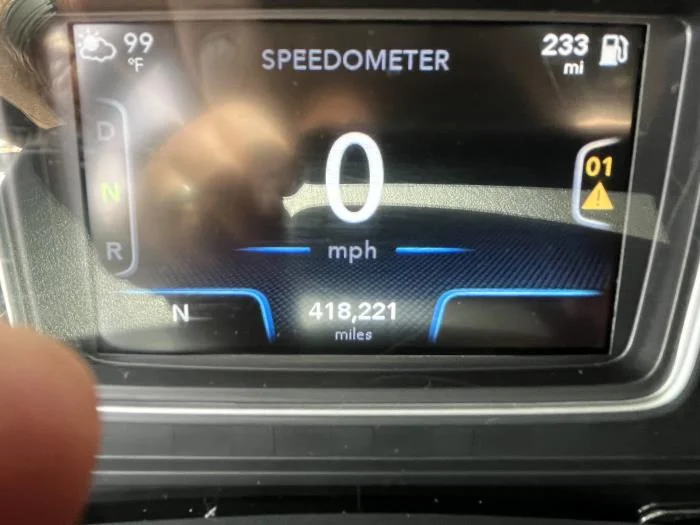 2023 International LT — photo 17