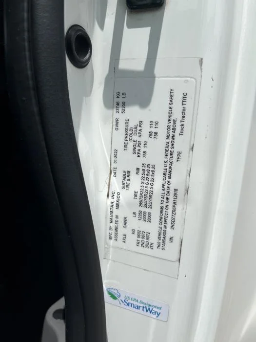 2023 International LT — photo 13