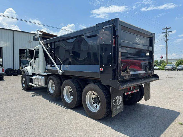 2025 Mack Granite in La Vergne, TN — photo 7