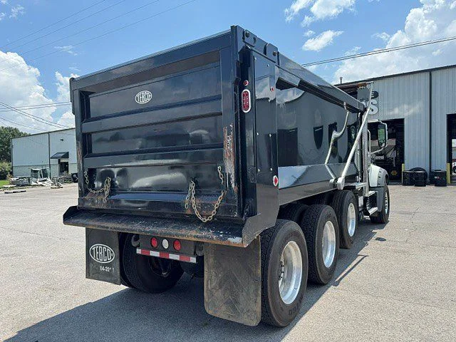 2025 Mack Granite in La Vergne, TN — photo 5