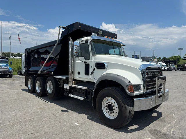 2025 Mack Granite in La Vergne, TN — photo 3