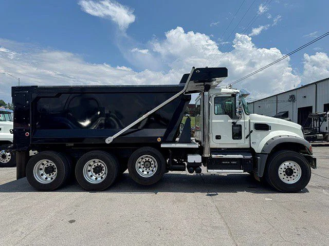 2025 Mack Granite in La Vergne, TN — photo 4