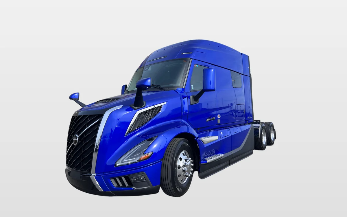 2026 Volvo - image 1