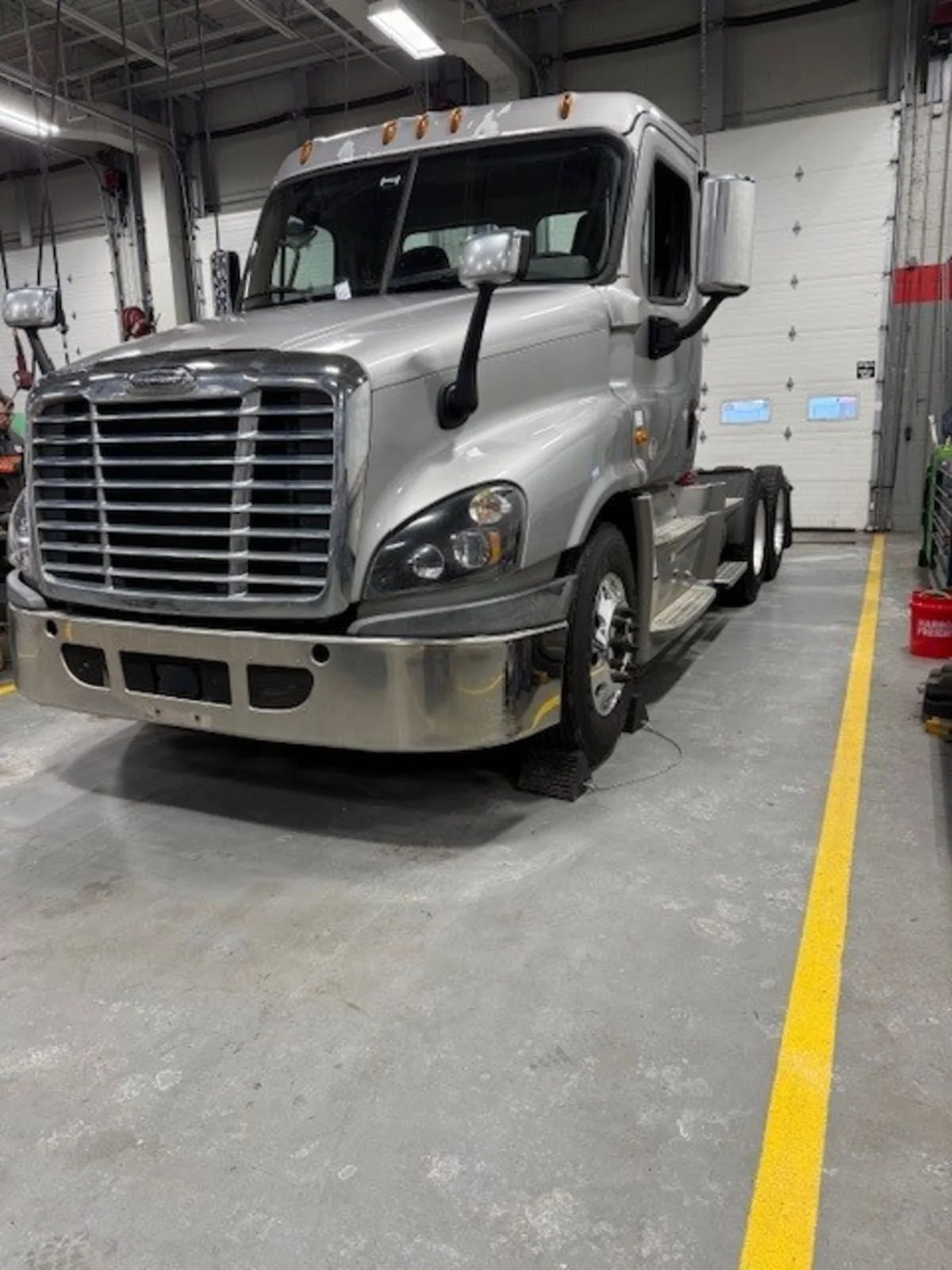 2019 Freightliner Cascadia in Allentown, PA