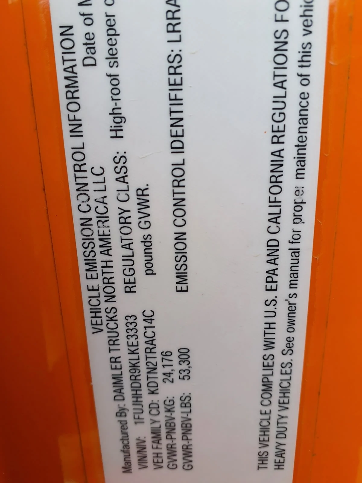 2019 Freightliner Cascadia - image 12