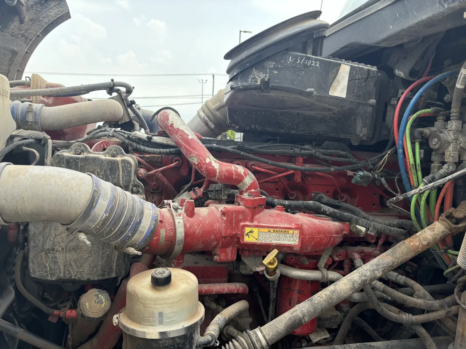 2017 Kenworth T880 - image 13