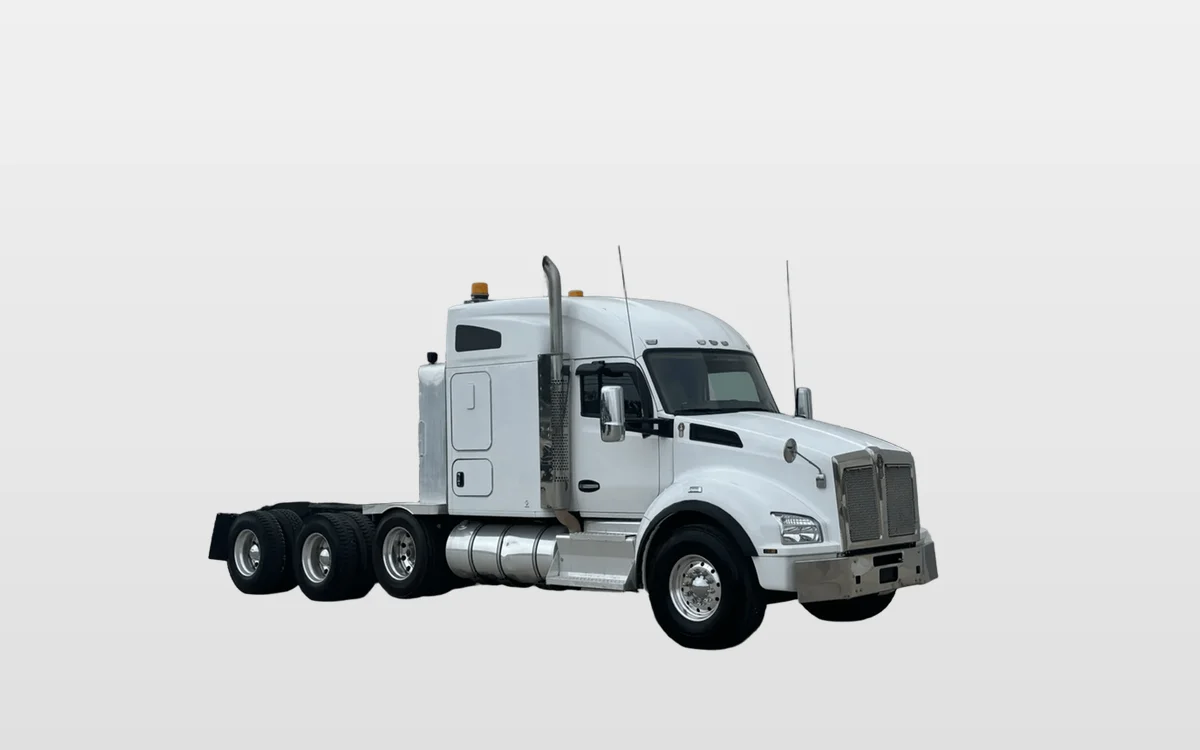 2017 Kenworth T880 - image 1