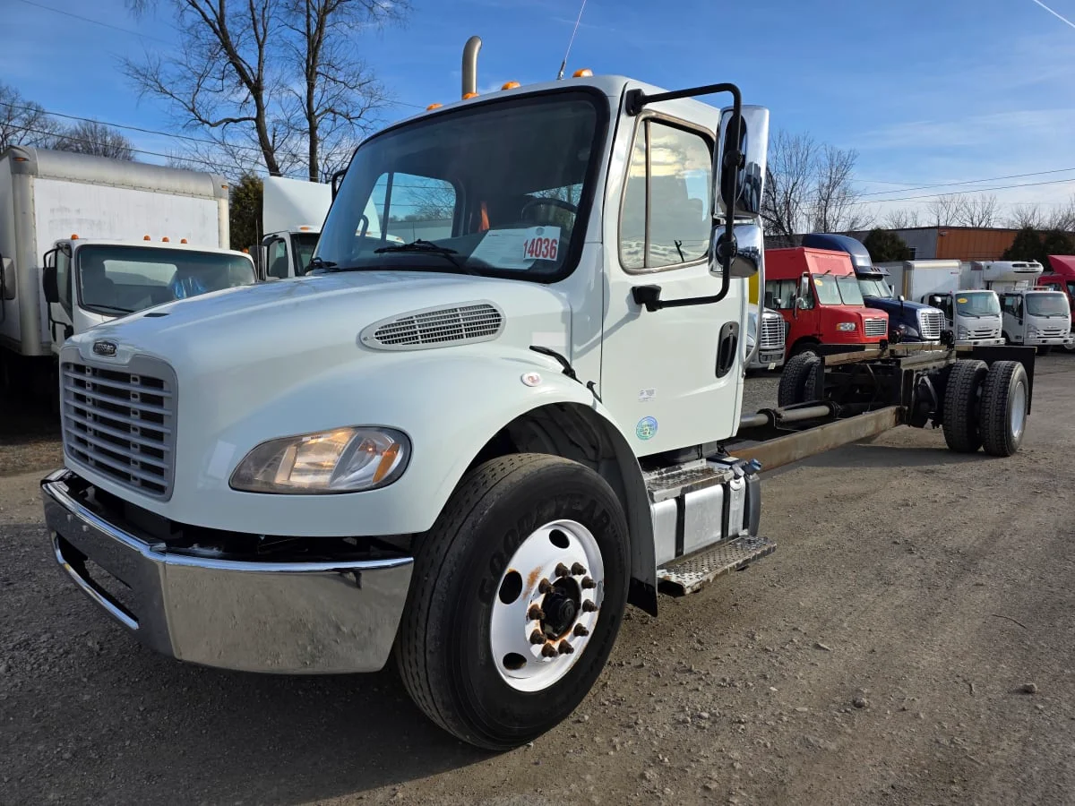 2017 Freightliner M2 106 in Bensalem, PA