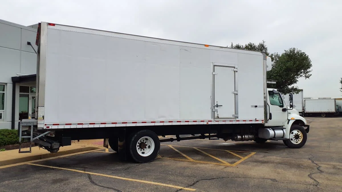 2020 International MV in Bolingbrook, IL — photo 4