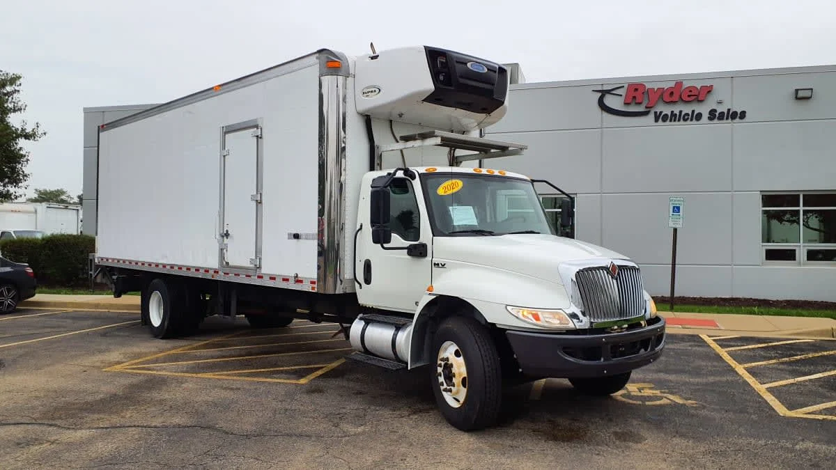 2020 International MV in Bolingbrook, IL — photo 3