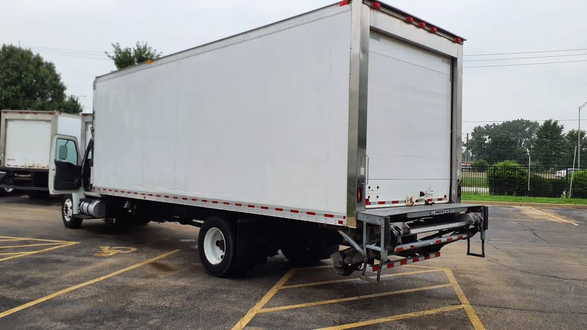 2020 International MV in Bolingbrook, IL — photo 6
