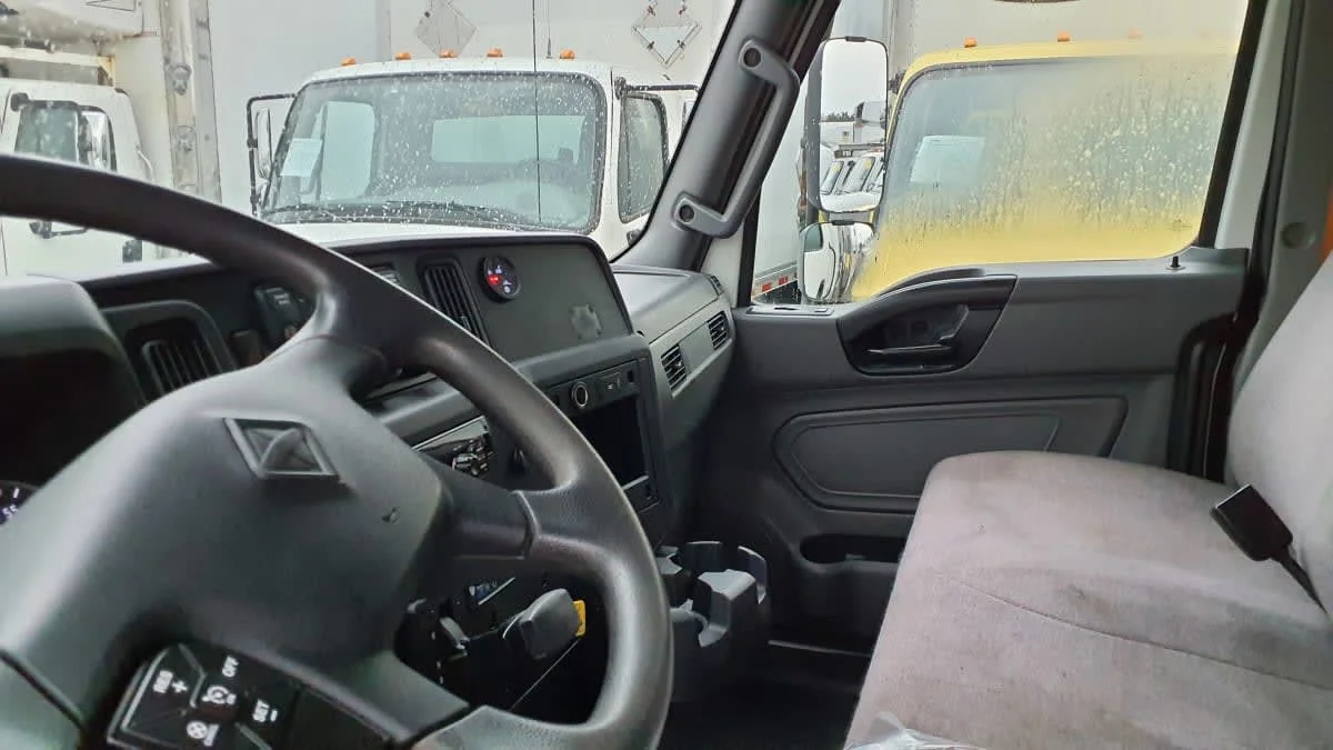 2020 International MV in Bolingbrook, IL — photo 8