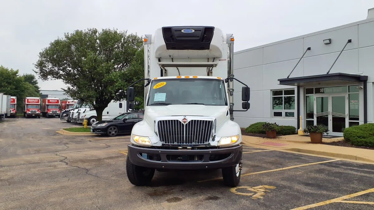 2020 International MV in Bolingbrook, IL — photo 2