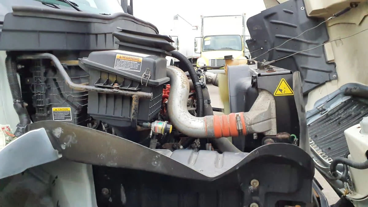 2020 International MV in Bolingbrook, IL — photo 11