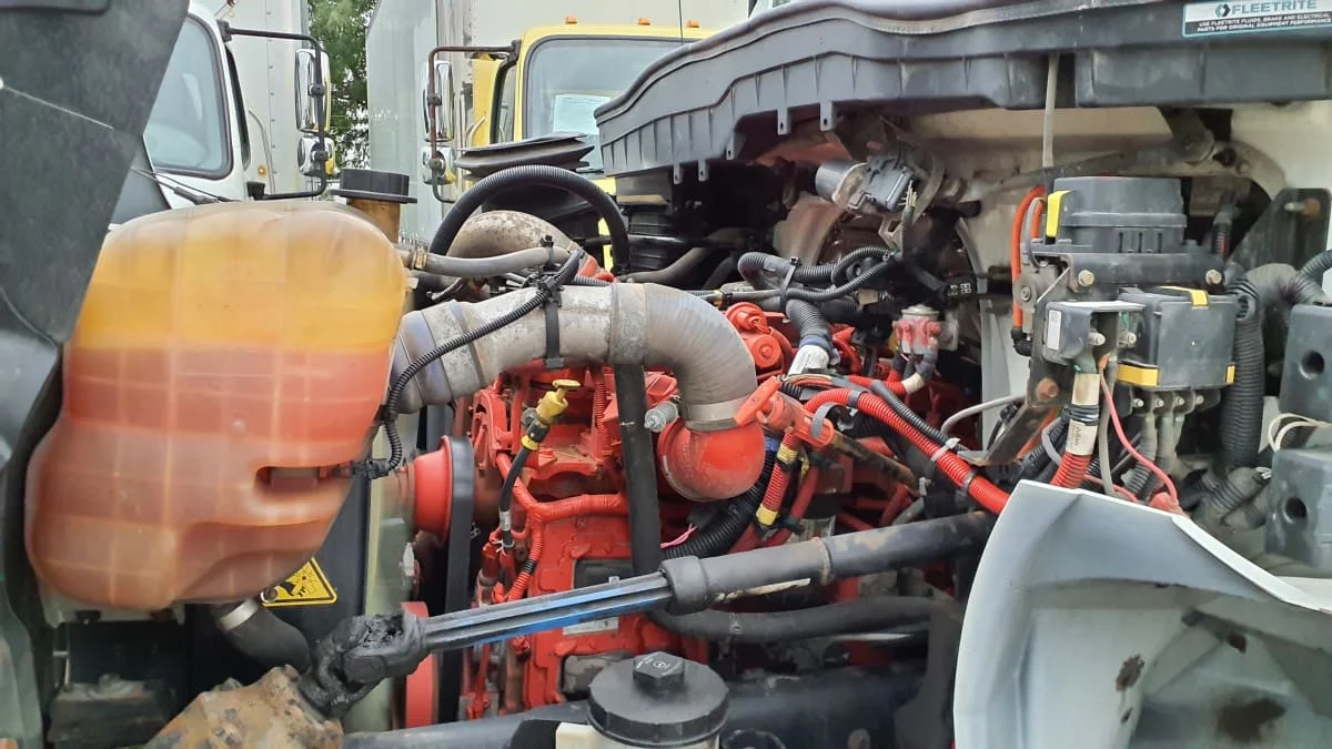 2020 International MV in Bolingbrook, IL — photo 10