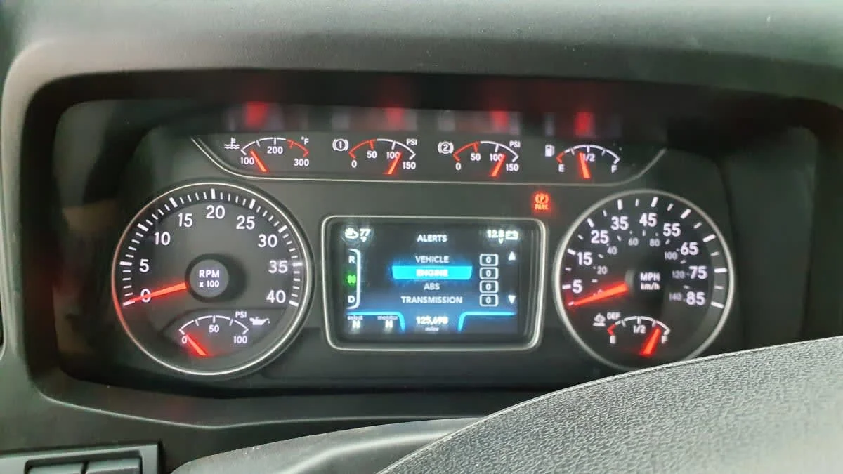 2020 International MV in Bolingbrook, IL — photo 12
