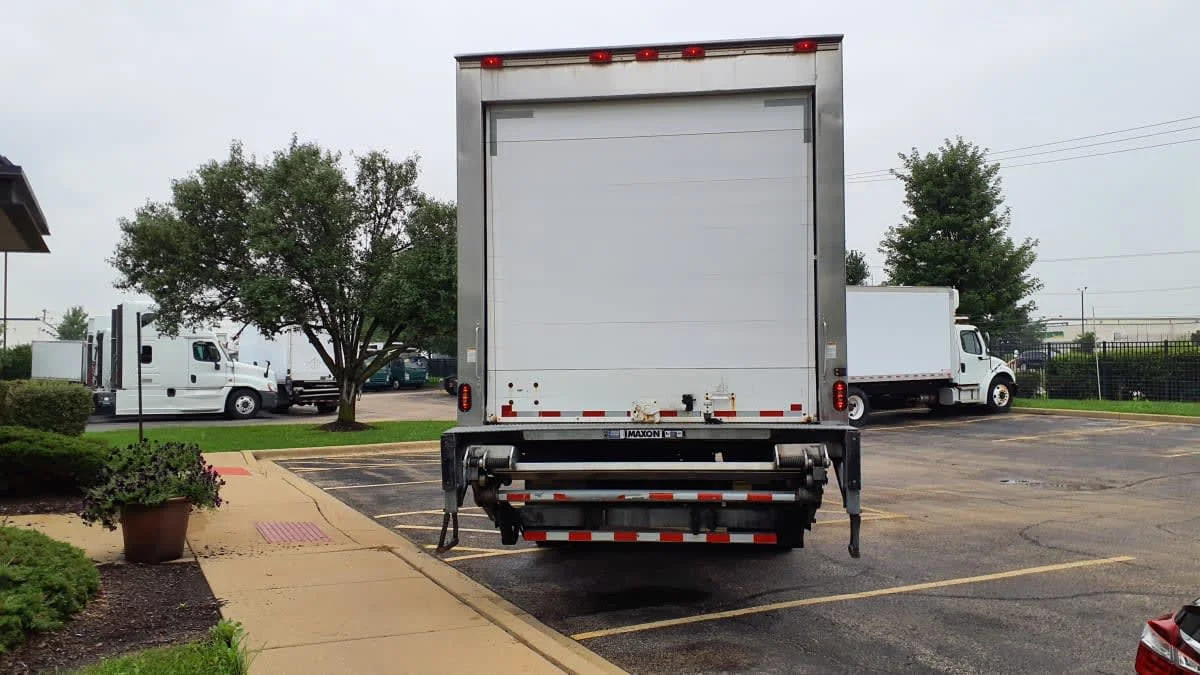 2020 International MV in Bolingbrook, IL — photo 5