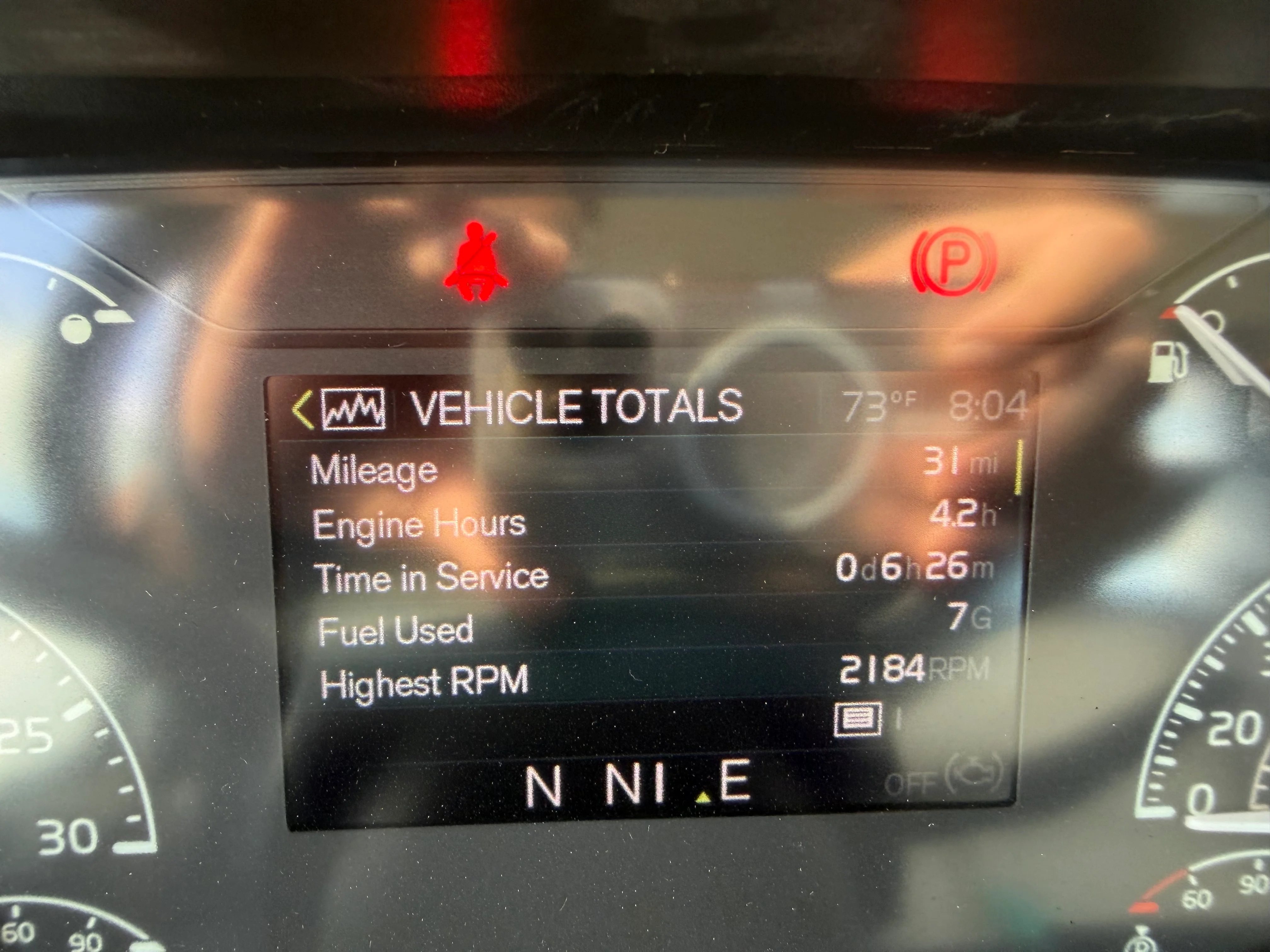 2026 Volvo VHD 300 in Dallas, Texas, TX — photo 9