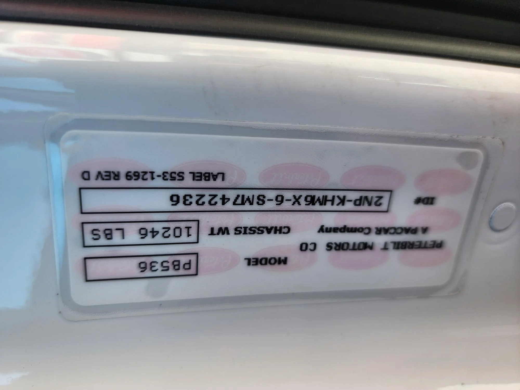 2025 Peterbilt 536 - image 8