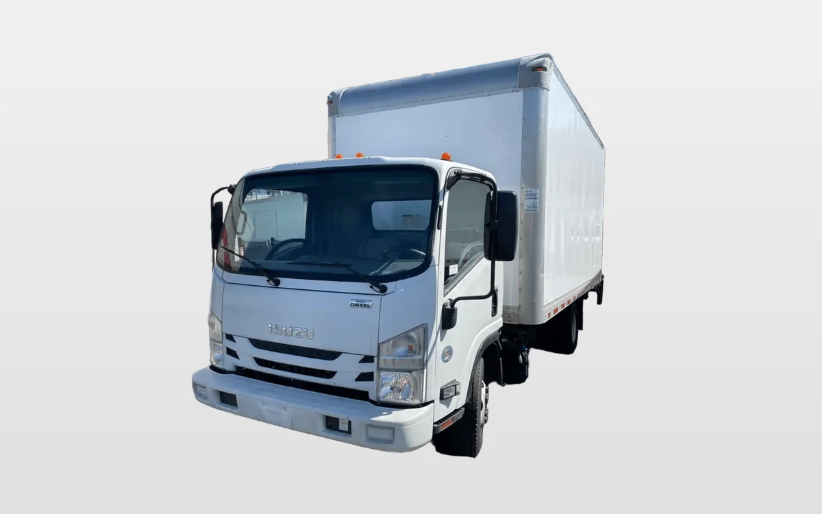 2018 Isuzu NPR - image 1
