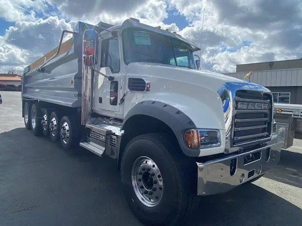 2026 Mack Granite