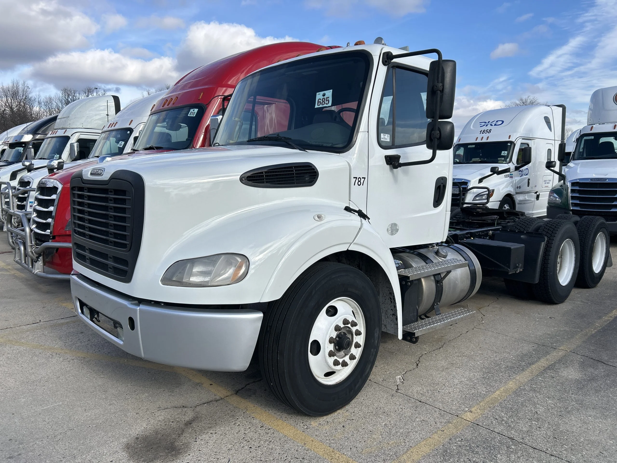 2020 Freightliner M2 112 in Lima, OH