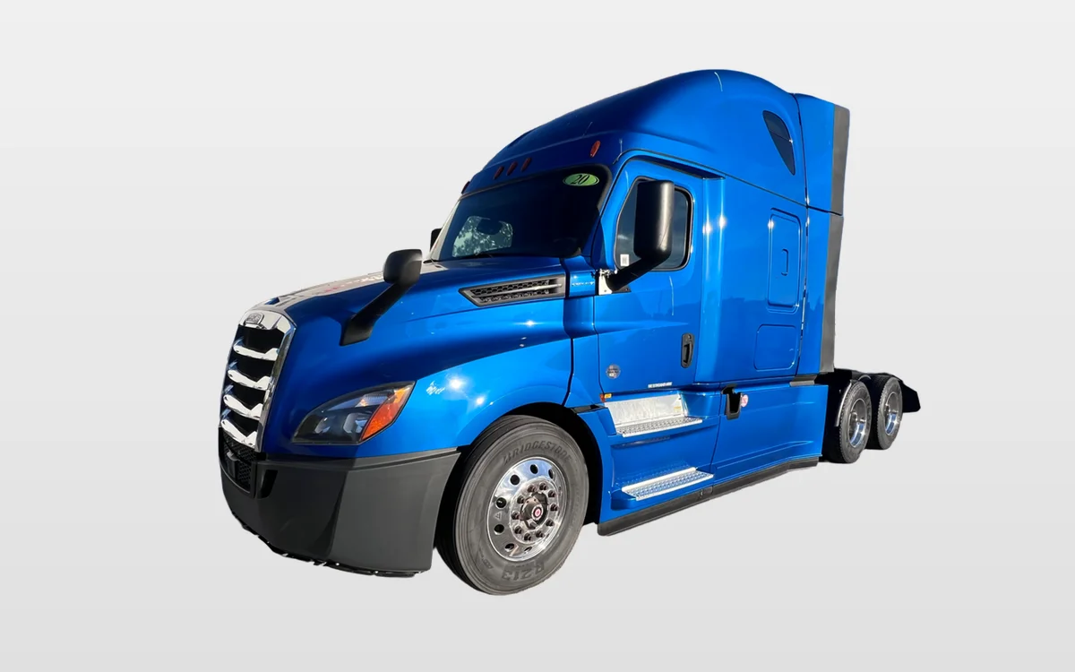 2020 FREIGHTLINER CASCADIA 126SLP - image 1