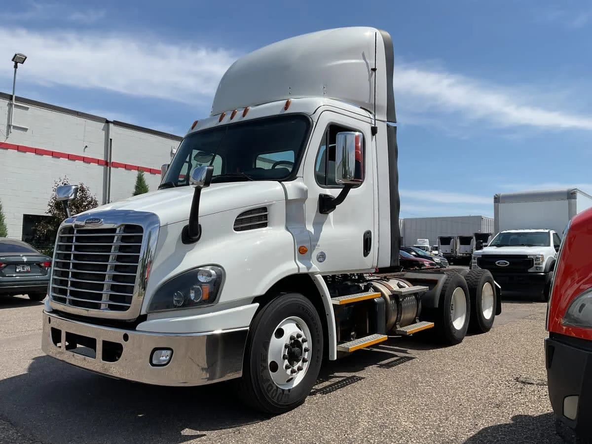 2017 Freightliner Cascadia