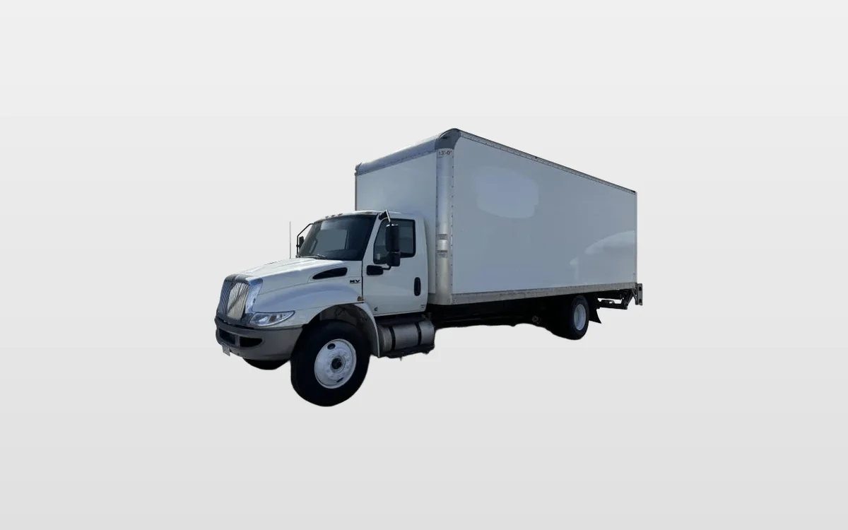 2022 International MV - image 1