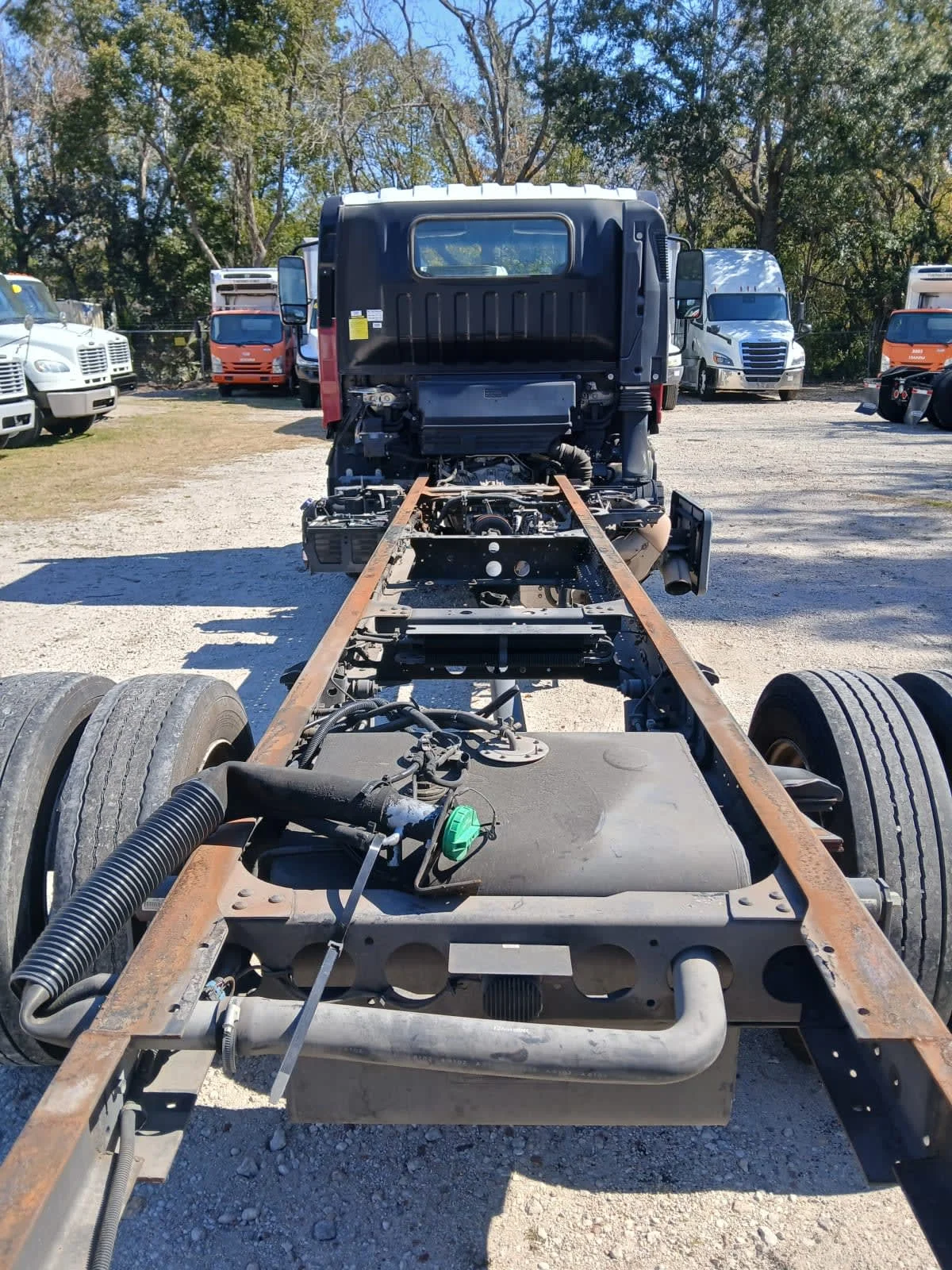 2019 Isuzu NQR in Jacksonville, FL — photo 11