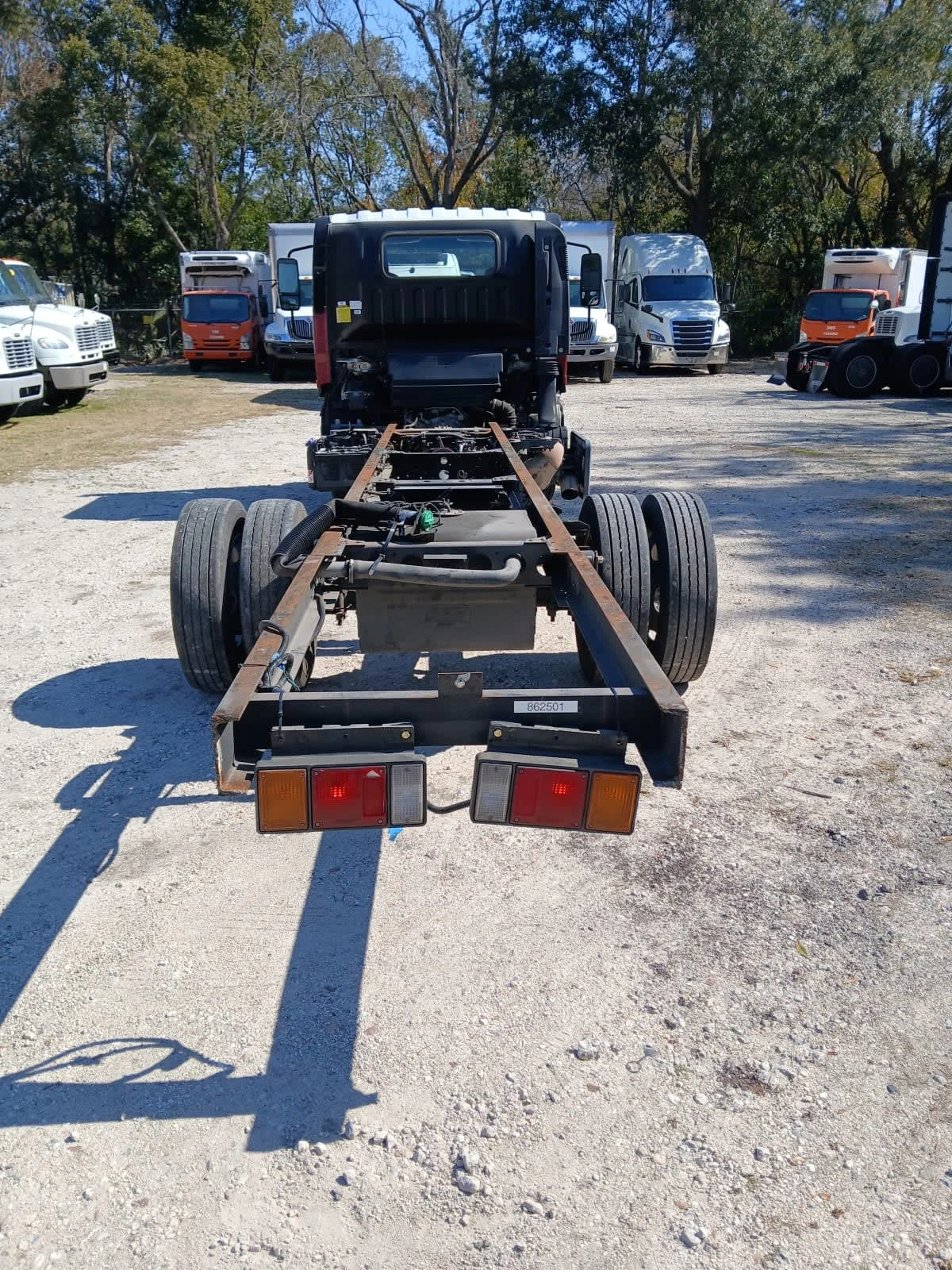 2019 Isuzu NQR in Jacksonville, FL — photo 5