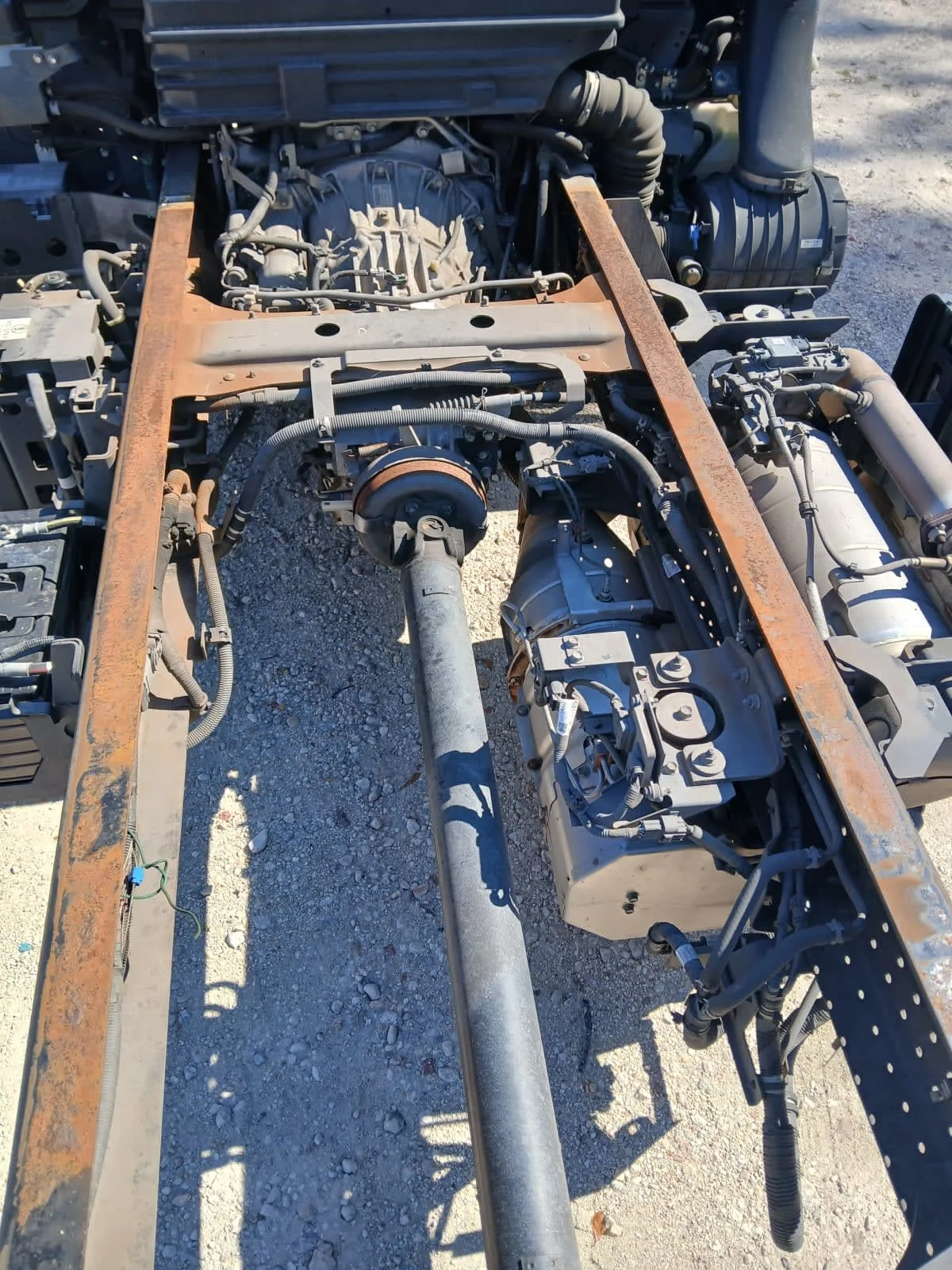 2019 Isuzu NQR in Jacksonville, FL — photo 12