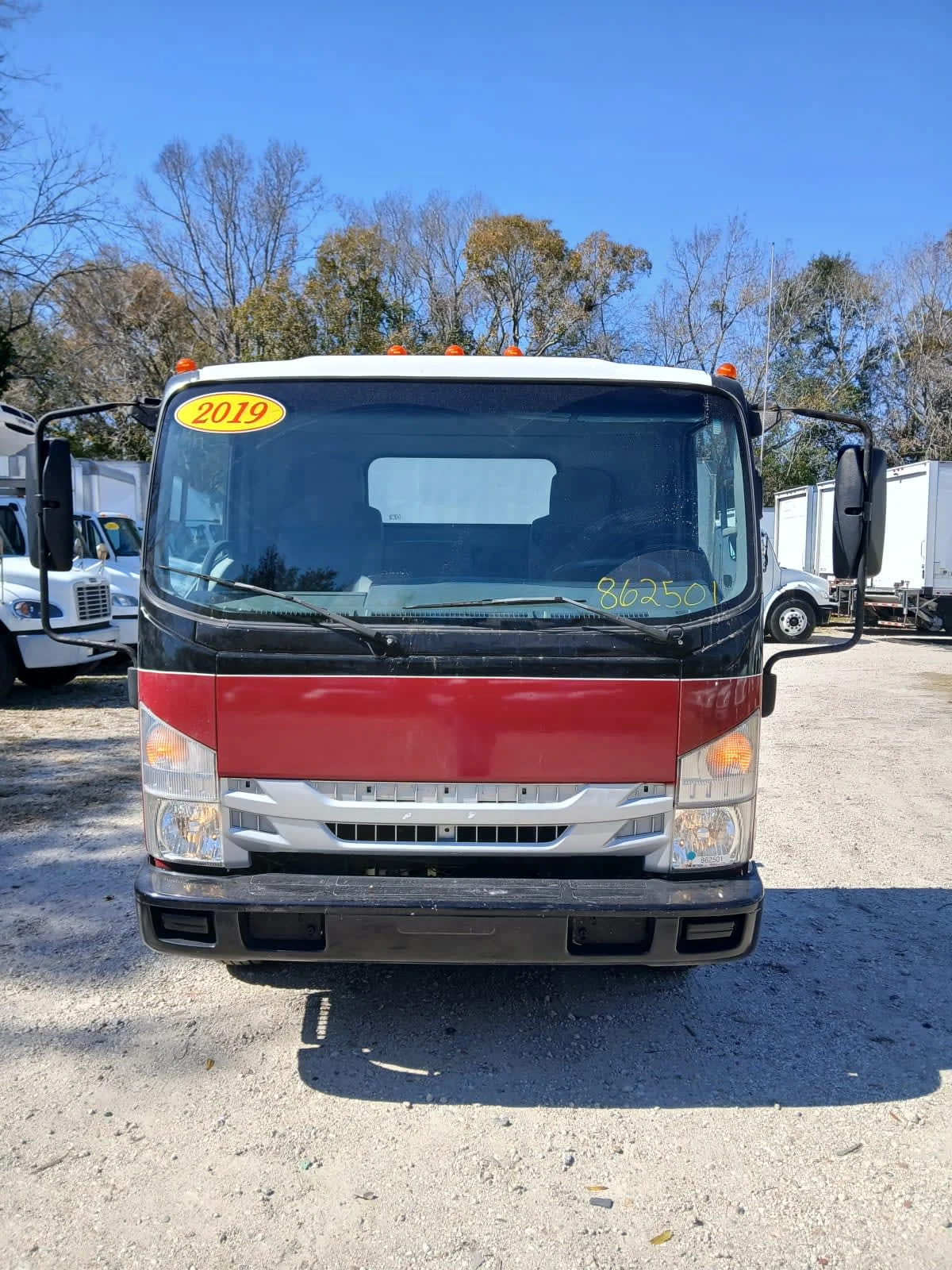 2019 Isuzu NQR in Jacksonville, FL