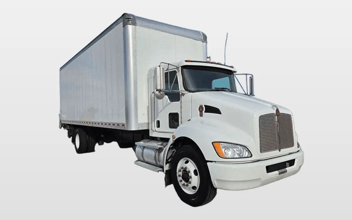 2022 Kenworth T270 - image 1