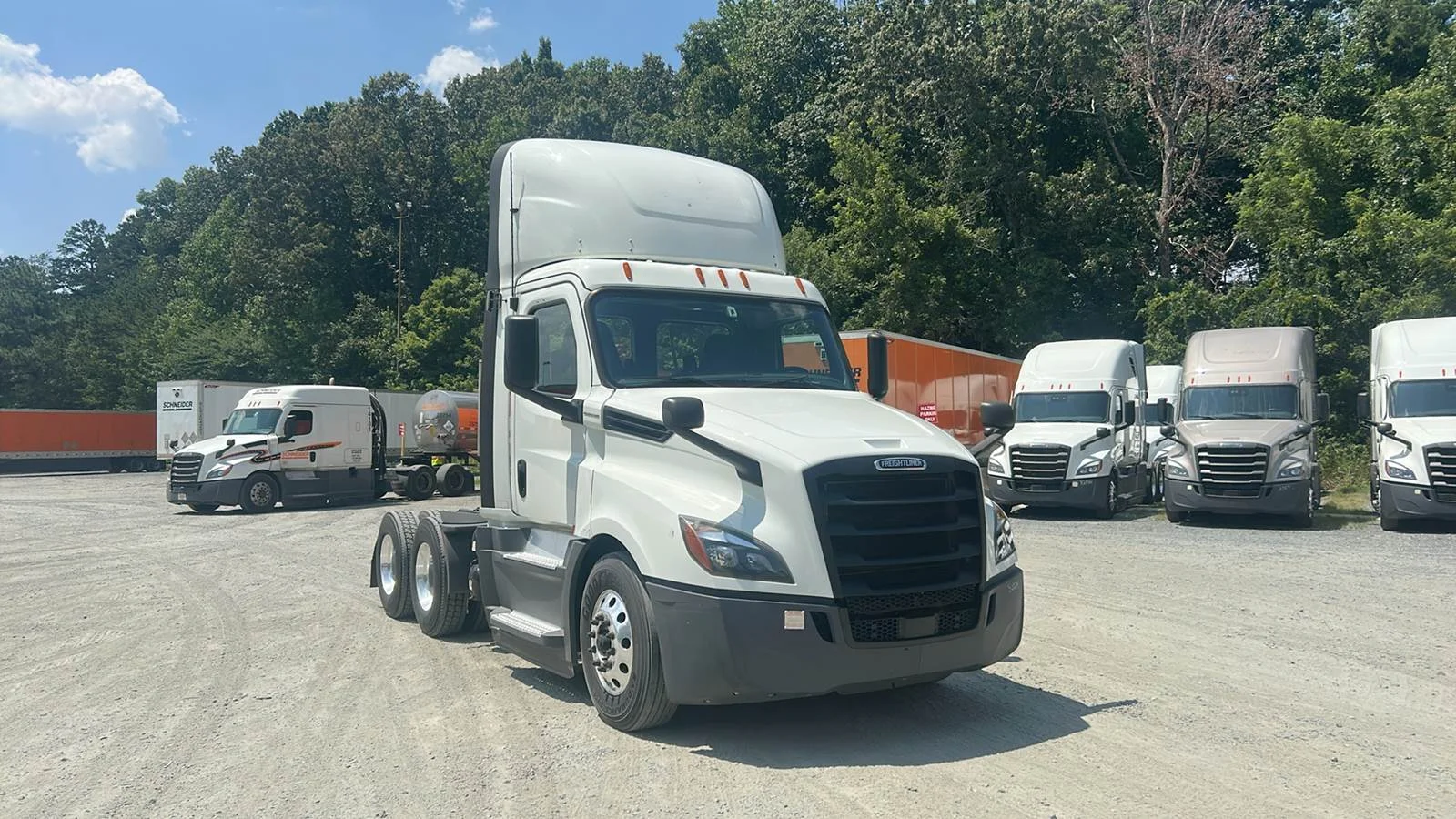 2020 Freightliner Cascadia