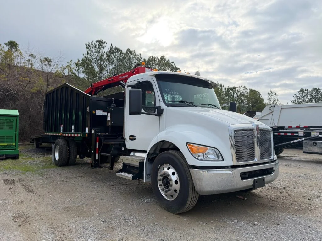 2026 Kenworth in Birmingham, AL — photo 5