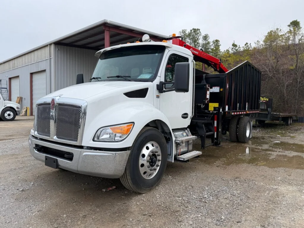 2026 Kenworth in Birmingham, AL — photo 2