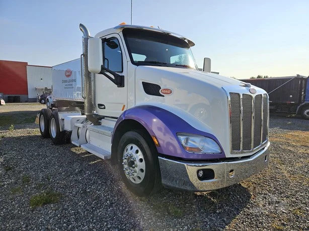 2021 Peterbilt 579 in MS — photo 7