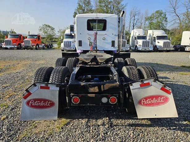 2021 Peterbilt 579 in MS — photo 4