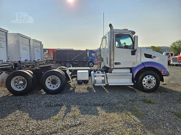 2021 Peterbilt 579 in MS — photo 6