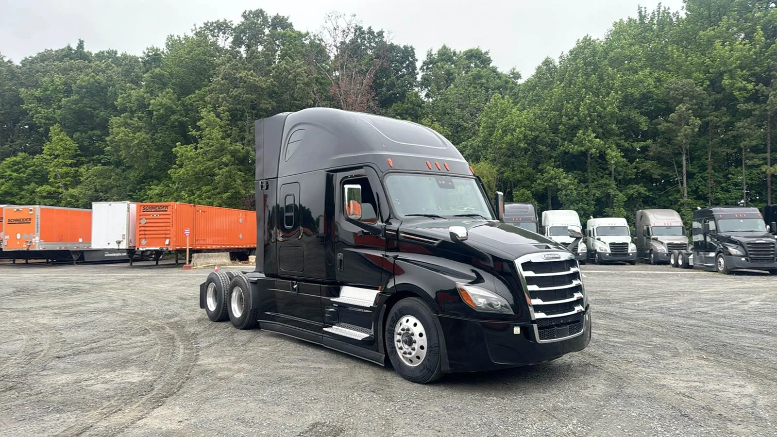 2024 Freightliner Cascadia