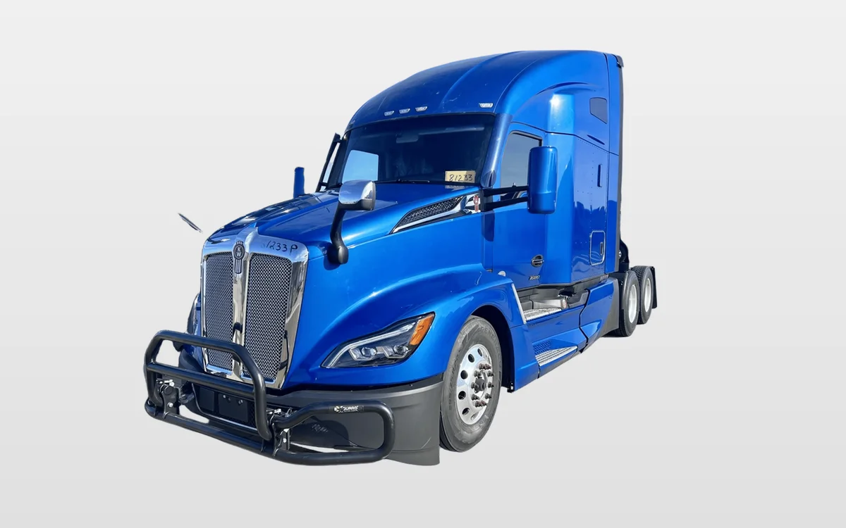 2023 Kenworth T680 - image 1