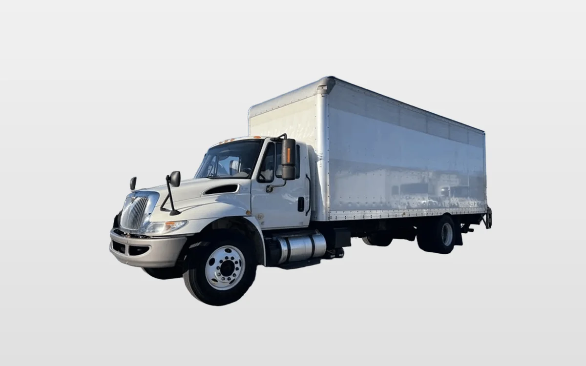 2019 International - image 1